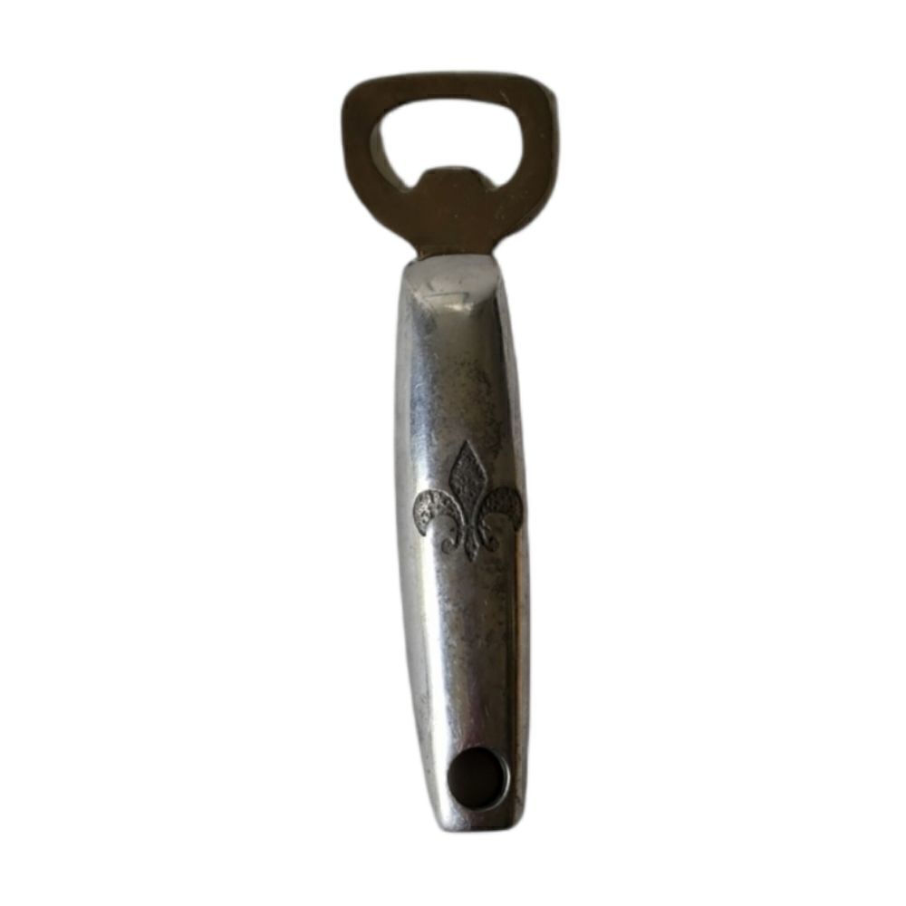 Fleur de lis bottle opener
